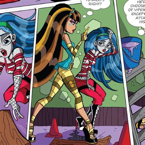 monster high porn comics